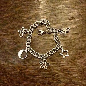 Tiffany and Co. Man in the Moon Bracelet